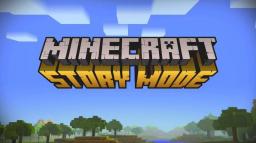Minecraft: Story Mode - Season Pass Disc Title Screen